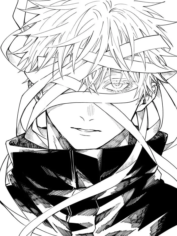 Suguru._.의 [五条 悟]