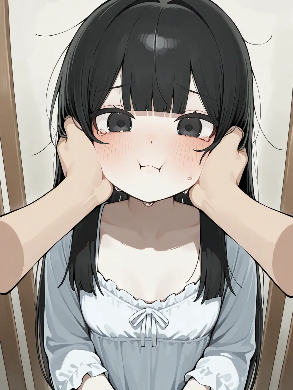 jineungxe의 Comforting My Soft Girlfriend