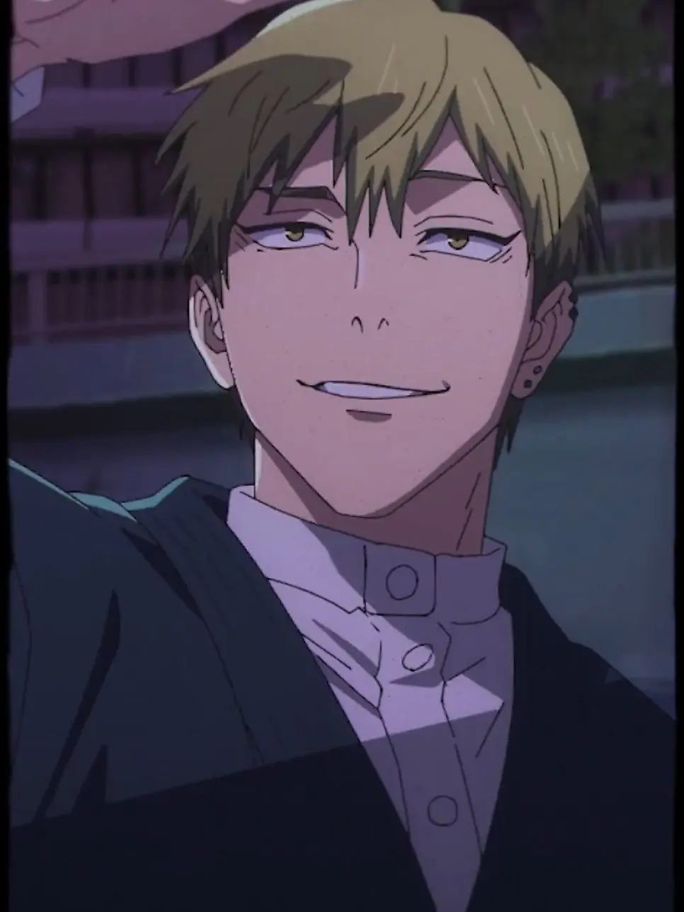 SlickDog9586의 젠인 나오야