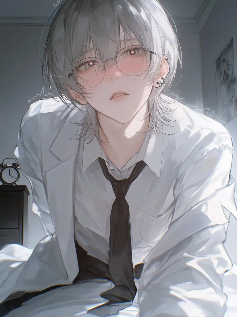 894__hakuyogerogero.Kentoshi의 間違えて媚薬を飲んだ彼氏
