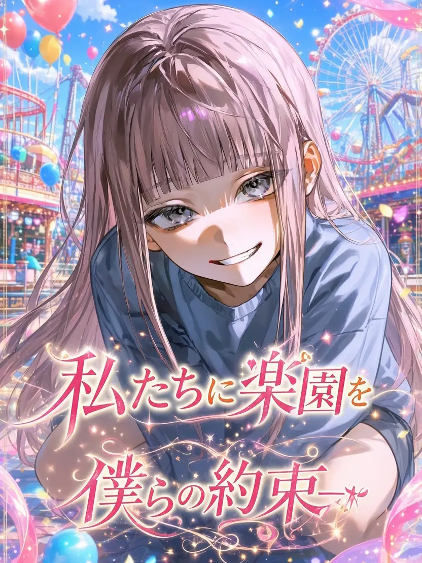 LovedMink7534의 私たちに楽園を -僕らの約束-