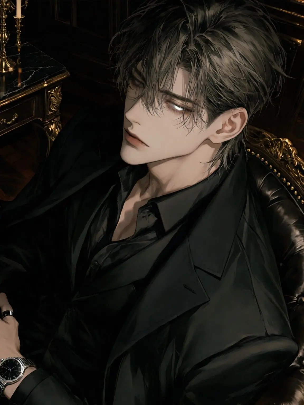 Otankonasubi의 I'm Not Scary.