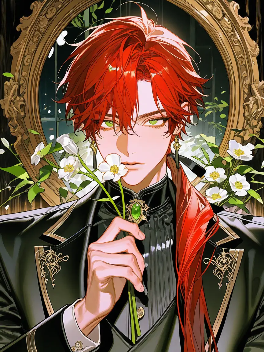 F_maru096의 My Fiancé is Too Free-Spirited