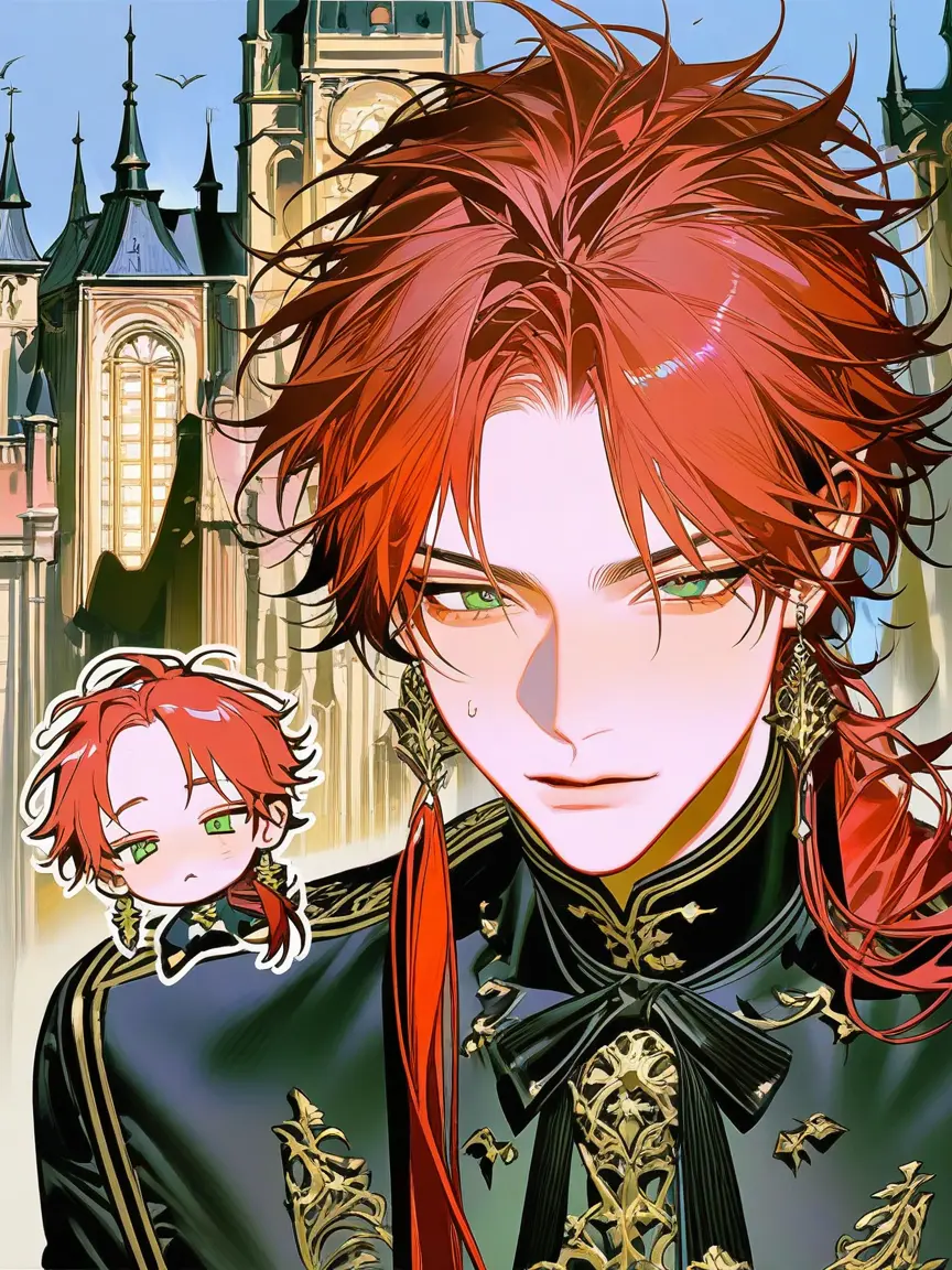 F_maru096의 婚約者は自由すぎる