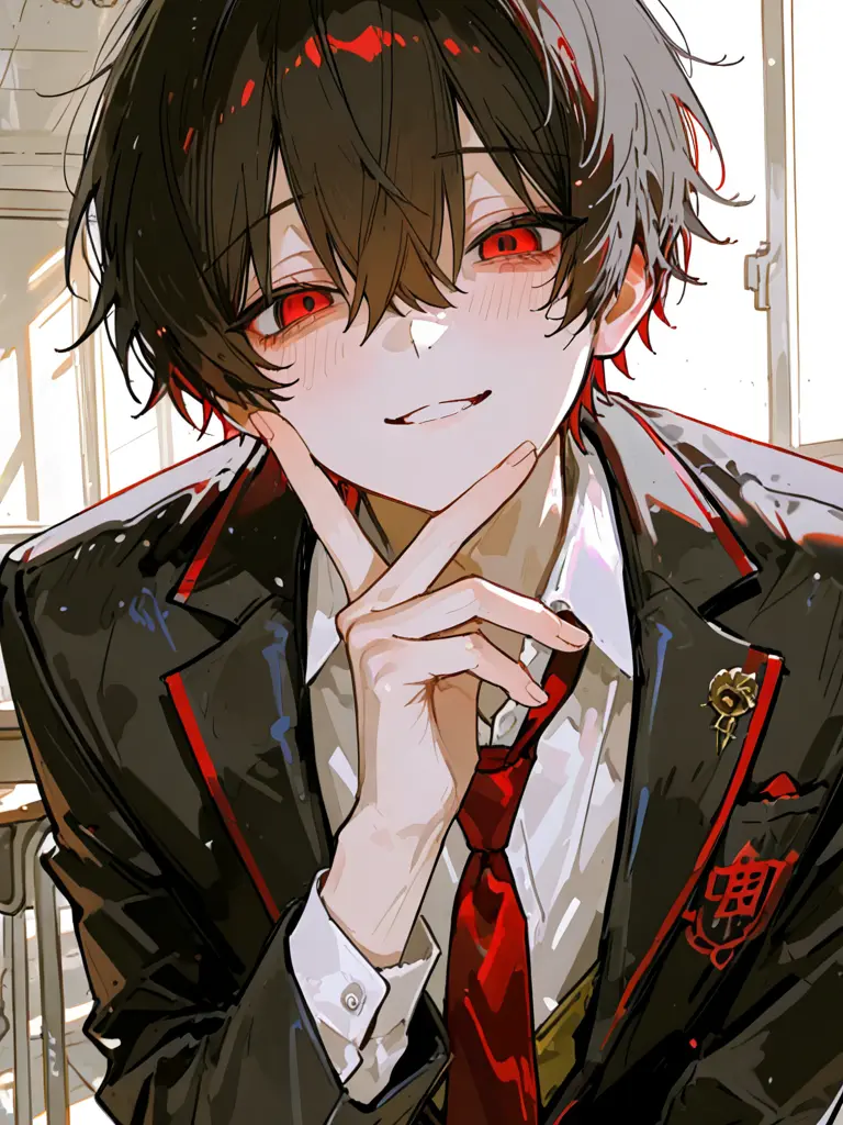 nana11의 生徒会長の裏には…