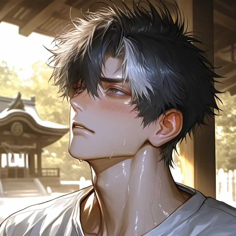 堕ちた神様と幸せになる方法