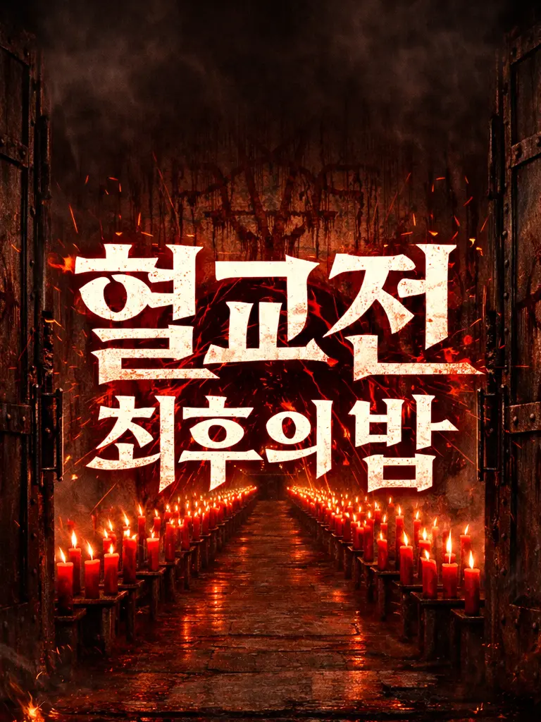 rr23의 「혈교전 최후의 밤」