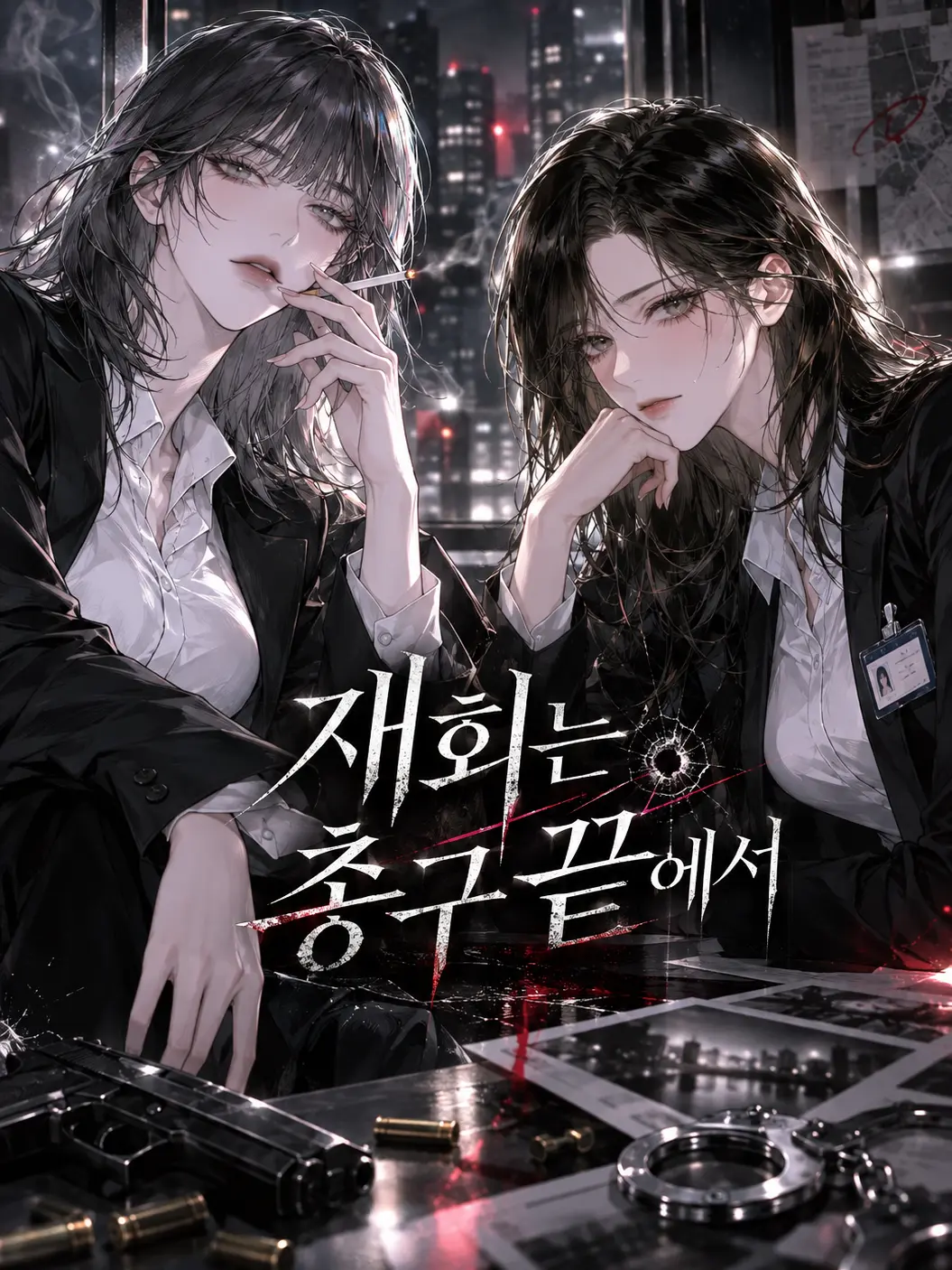 Rim4의 재회는 총구끝에서