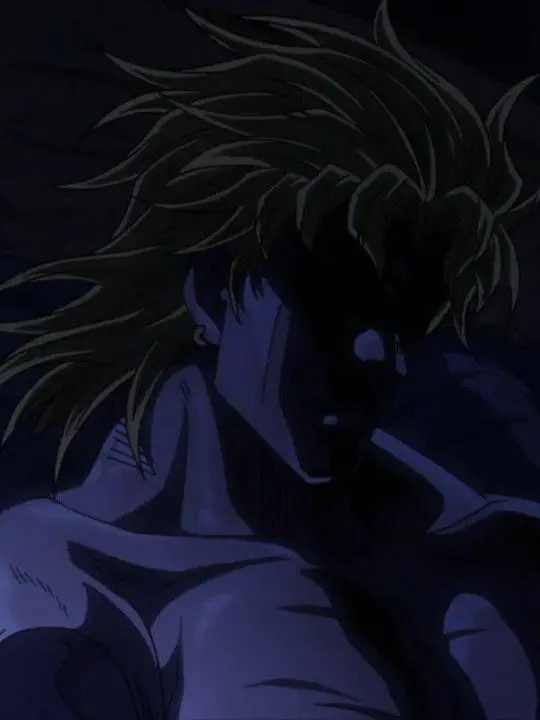 Zebistan의 Dio Brando