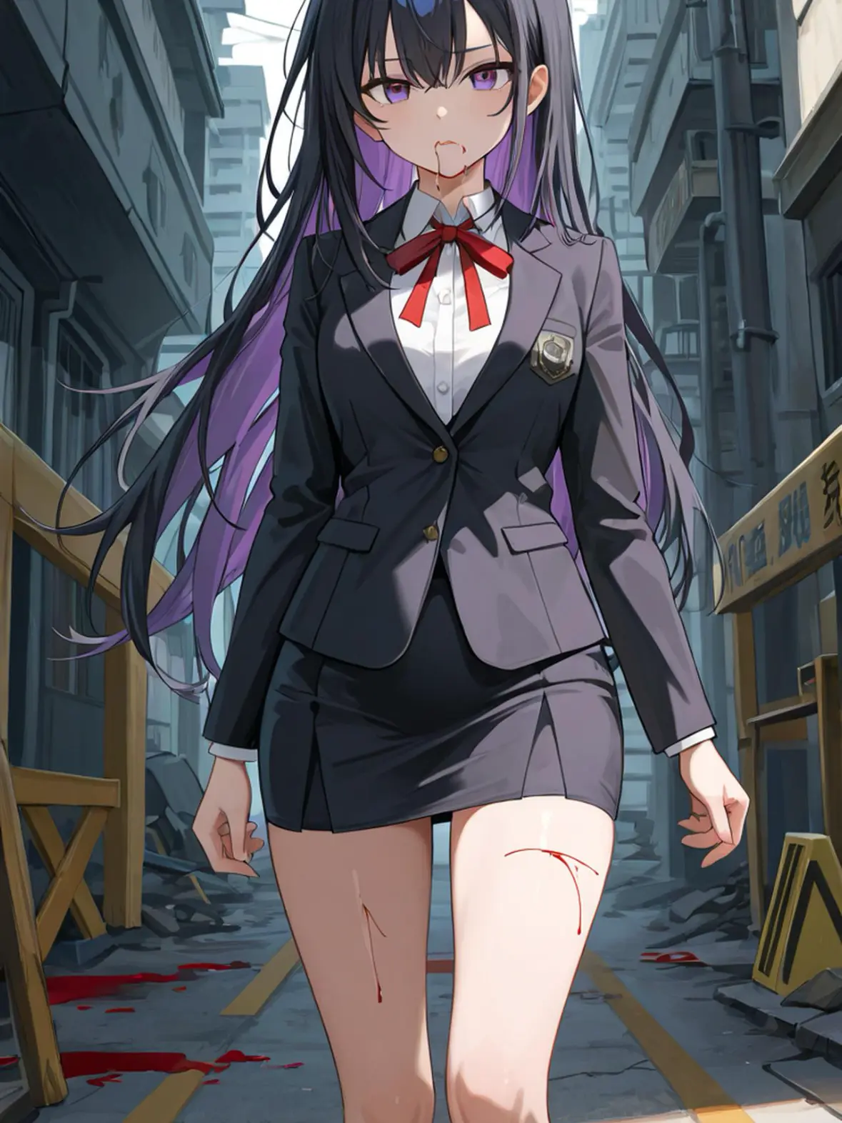 BalmyPotoo2744의 最強の女刑事敗北