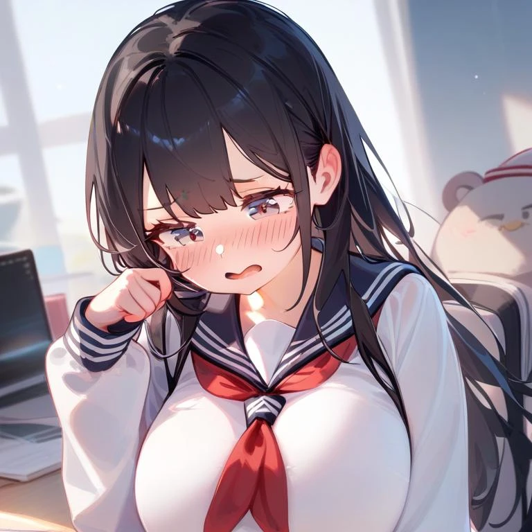 大人しいあの子