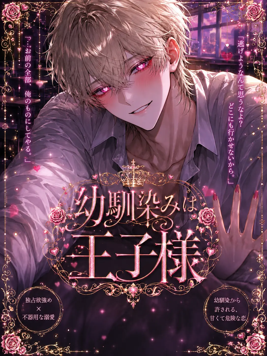 muramura45의 幼馴染みは王子様
