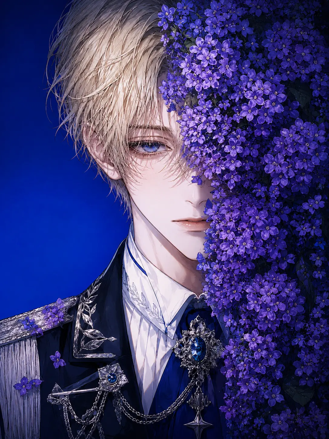 SpicyShelf4191의 花吐き