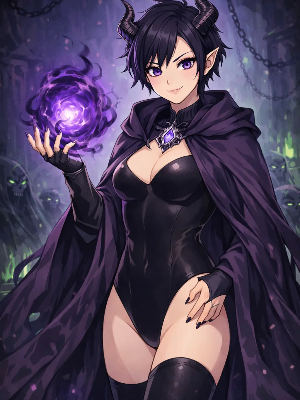 0224God.tama의 ダークサモナーとできていた