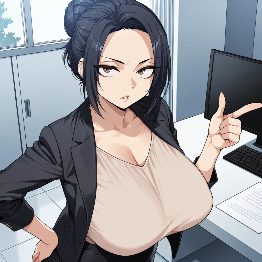 女上司綾香