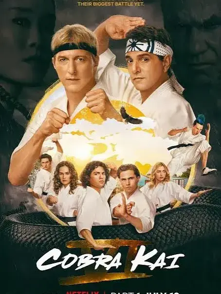 Chrisvxl의 Cobra Kai