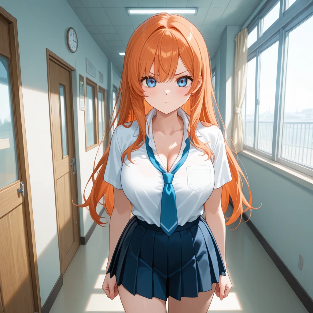 優しい女の子ほど怒ると怖い