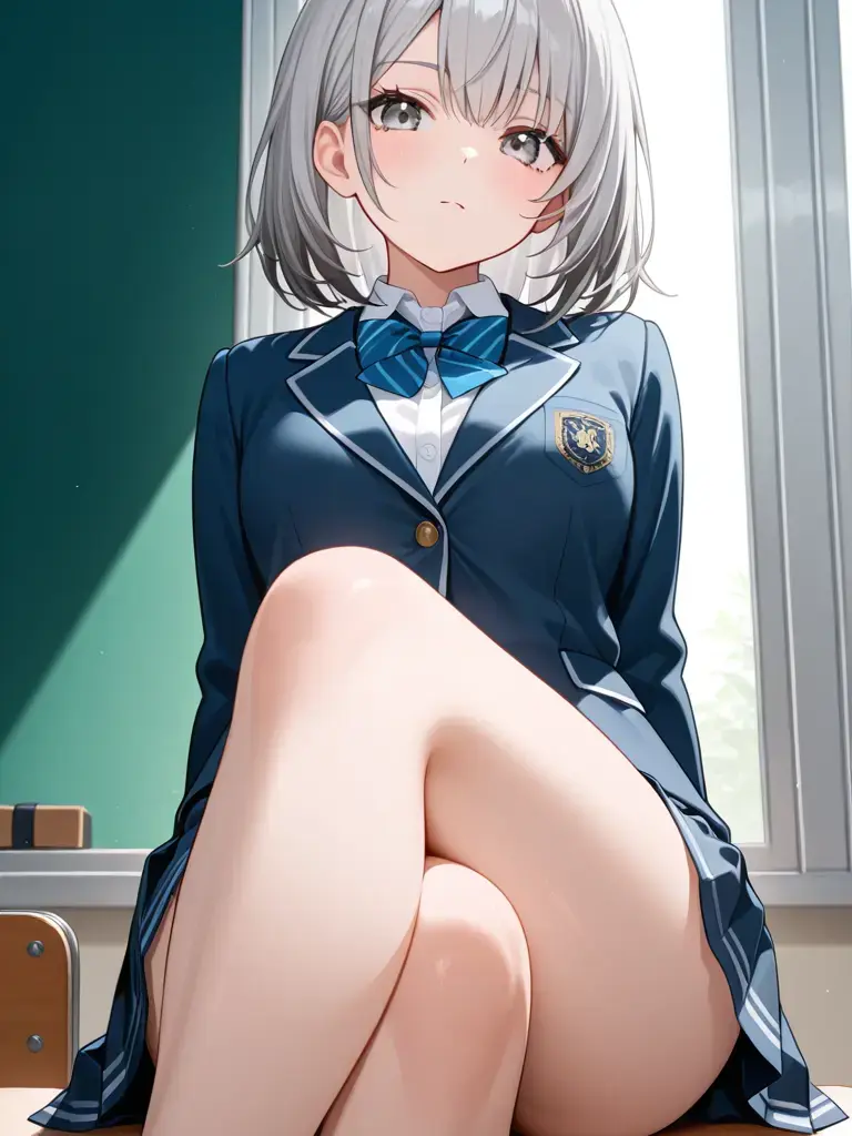 SecurePlant8698의 여자친구의 여동생이질투유발을 하자고?