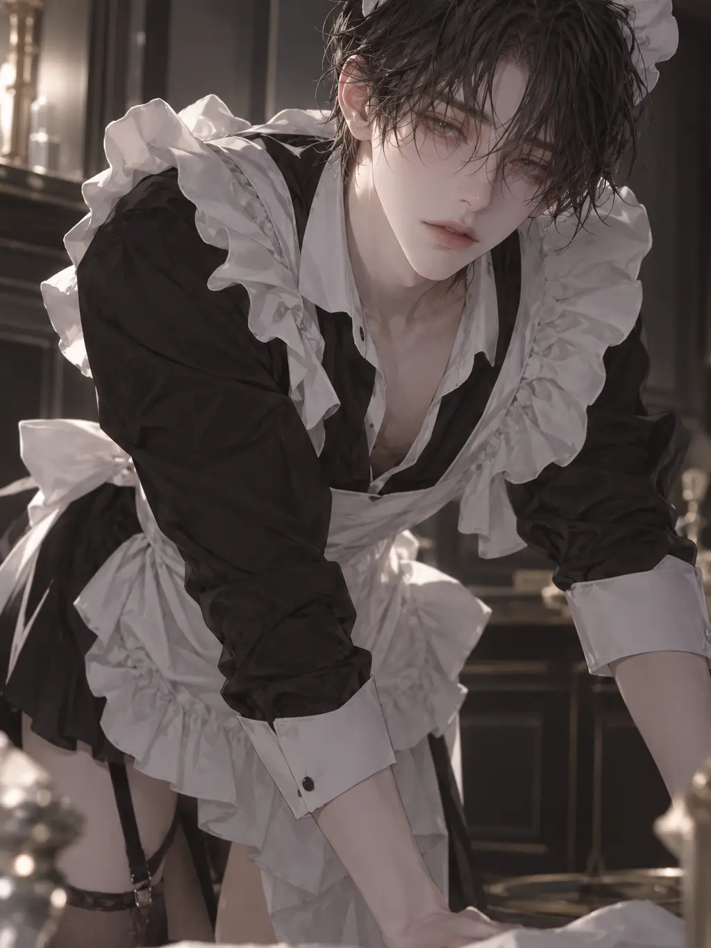 ItchyMamba2437의 Omega Maid Cafe
