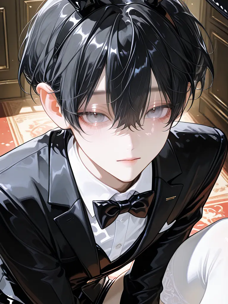 Amane1005의 むちむちバニーボーイ