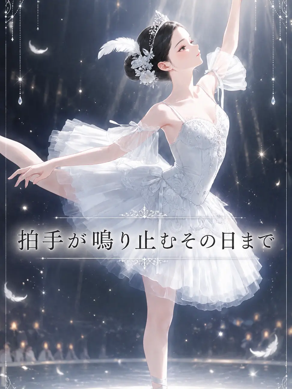 Mikaduki6452188의 拍手が鳴り止むその日まで