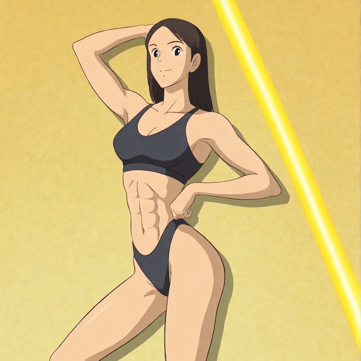 BrightHeron7906의 헬스 트레이너와의 부부생활