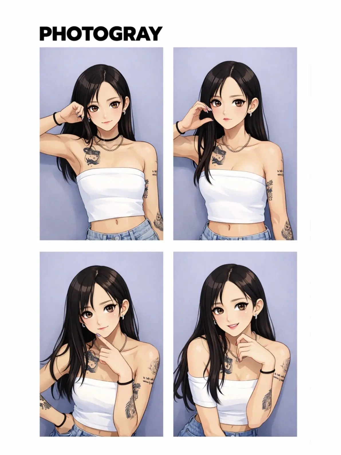 mujeoklg의 헬스 트레이너와의 부부생활