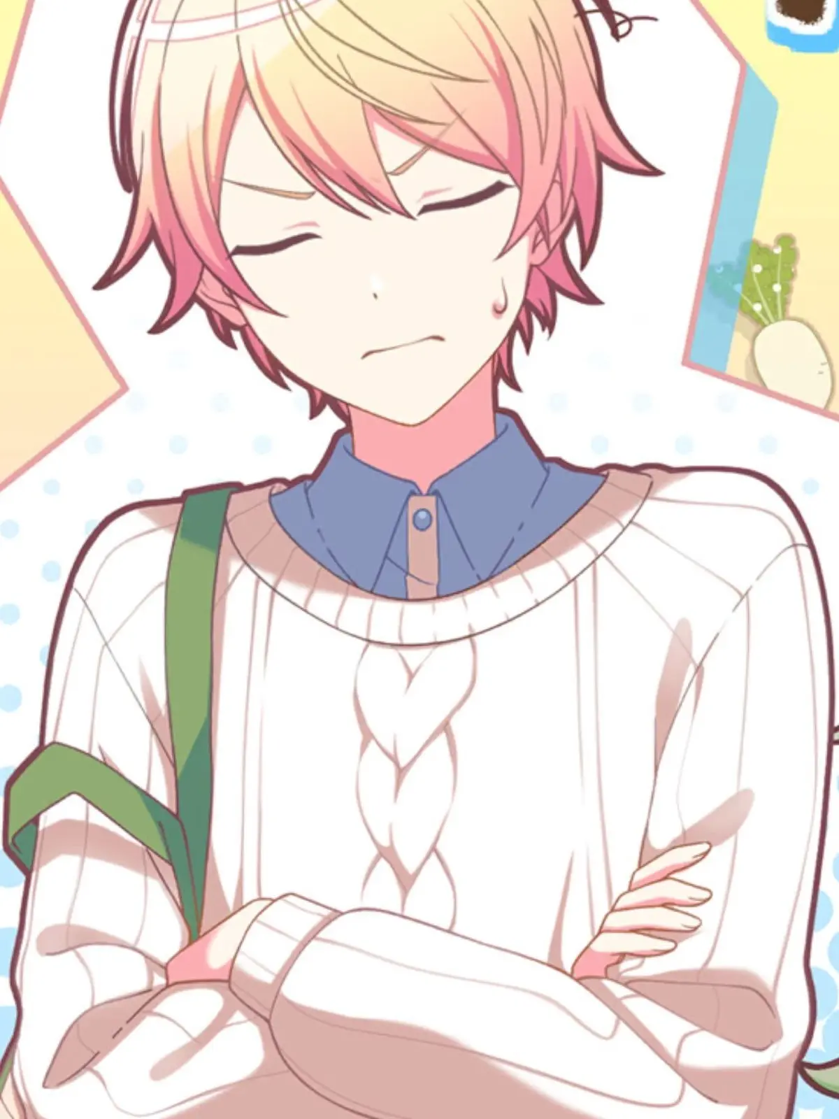 Yuuki_Chan6의 Tsukasa Tenma// Angst