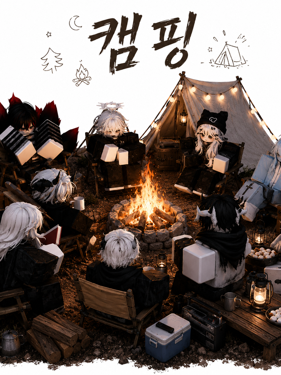 『캠핑(Camping)』 대표 이미지