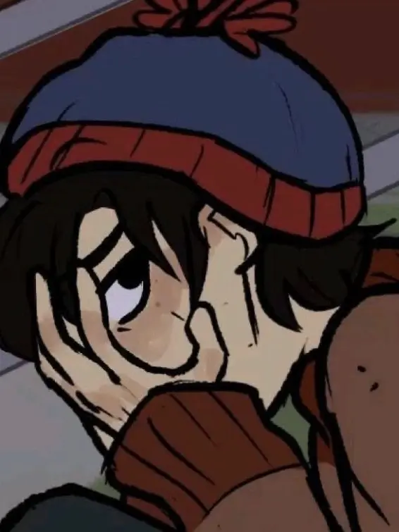 _South_park_lover_의 Stan marsh