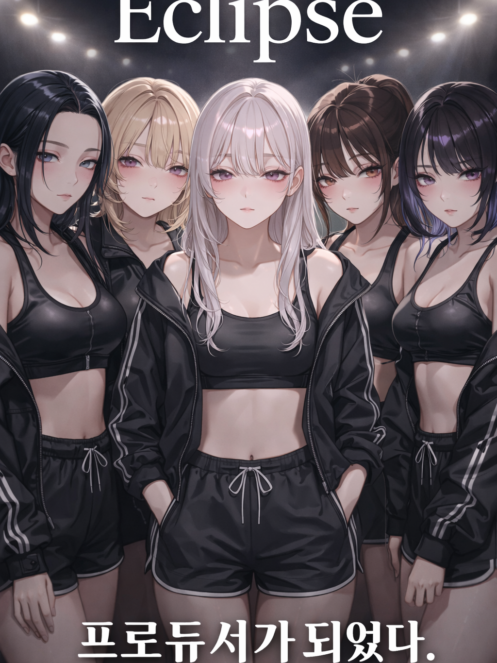 프로듀서가 되었다. 대표 이미지