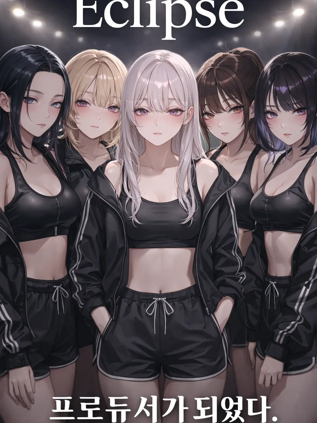 YoonE의 프로듀서가 되었다.