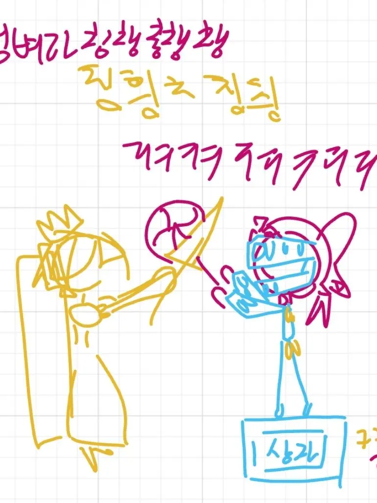 DLDSDY0922의 사탕나라의 국민 인지 확인 해야해요!