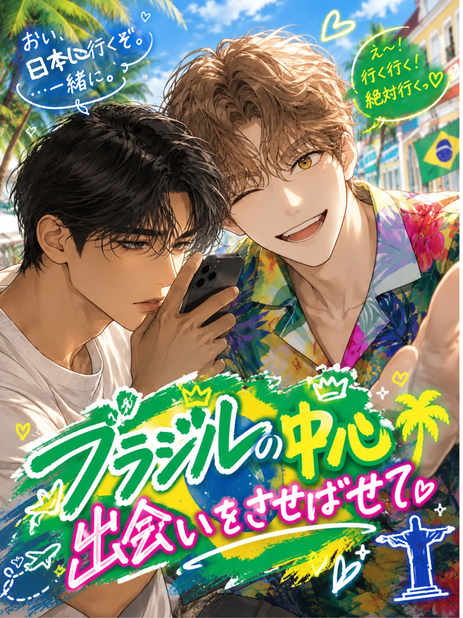 sekki3의 地球の裏側の秘密