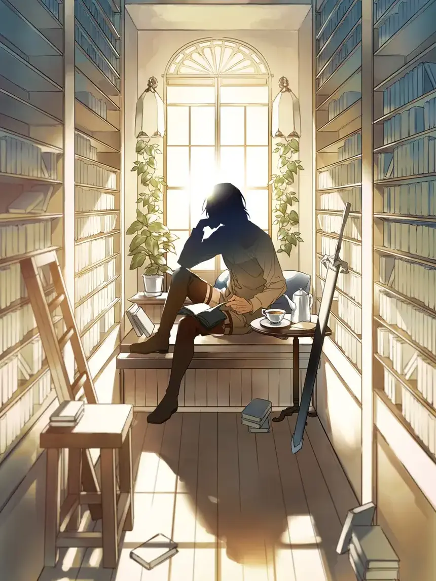 Kagaribi0323의 A Gentle Noble's Vacation Recommendation: World Isekai