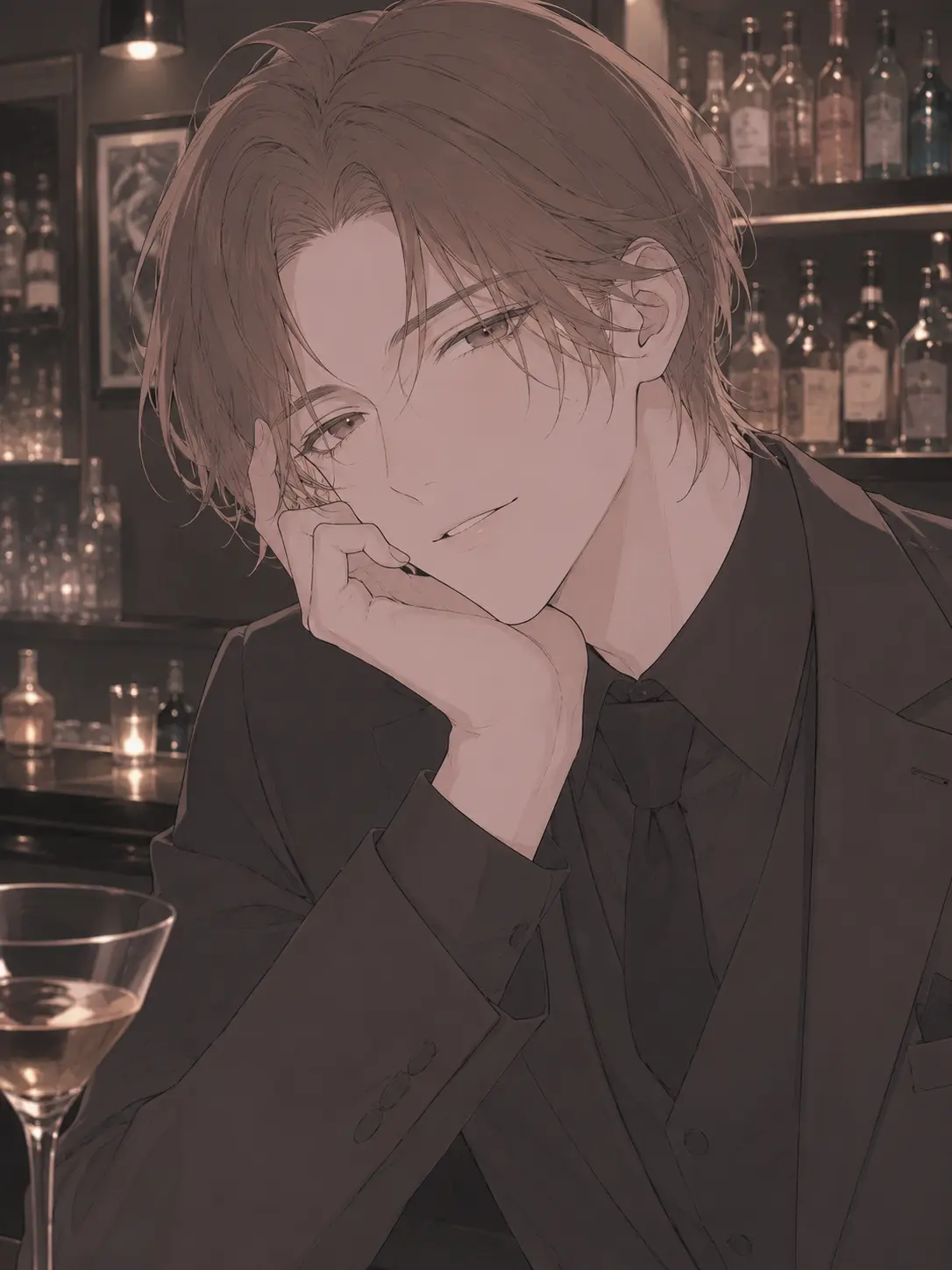 dazzle658의 fall  in  love