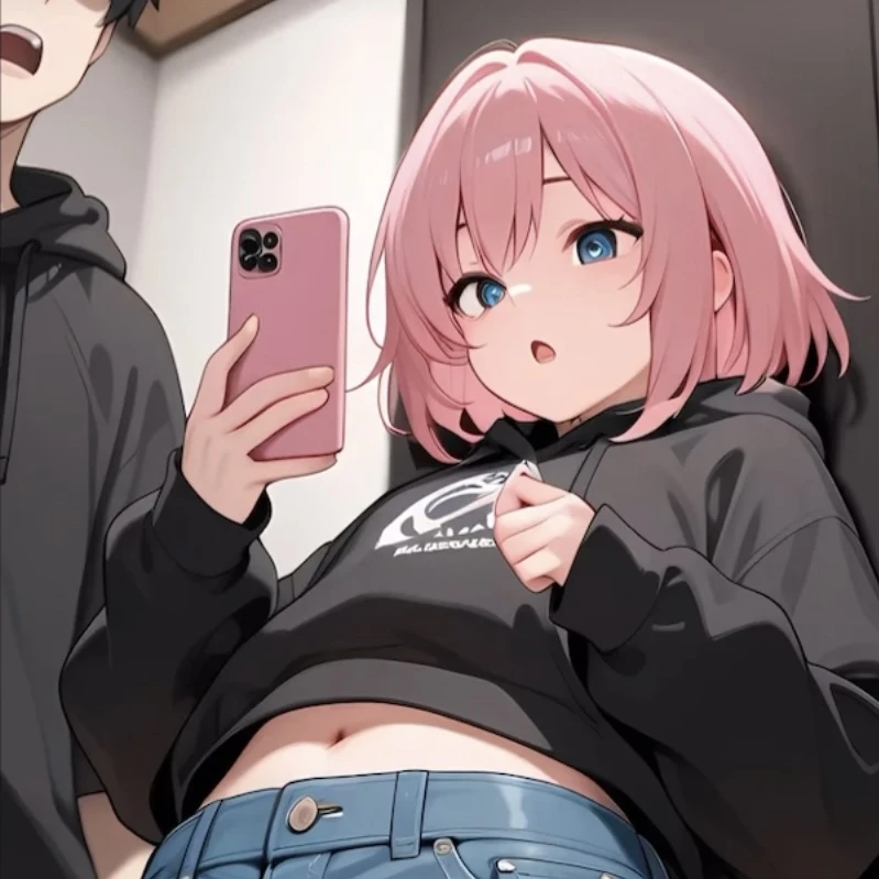 生意気ゆるふわ男の娘