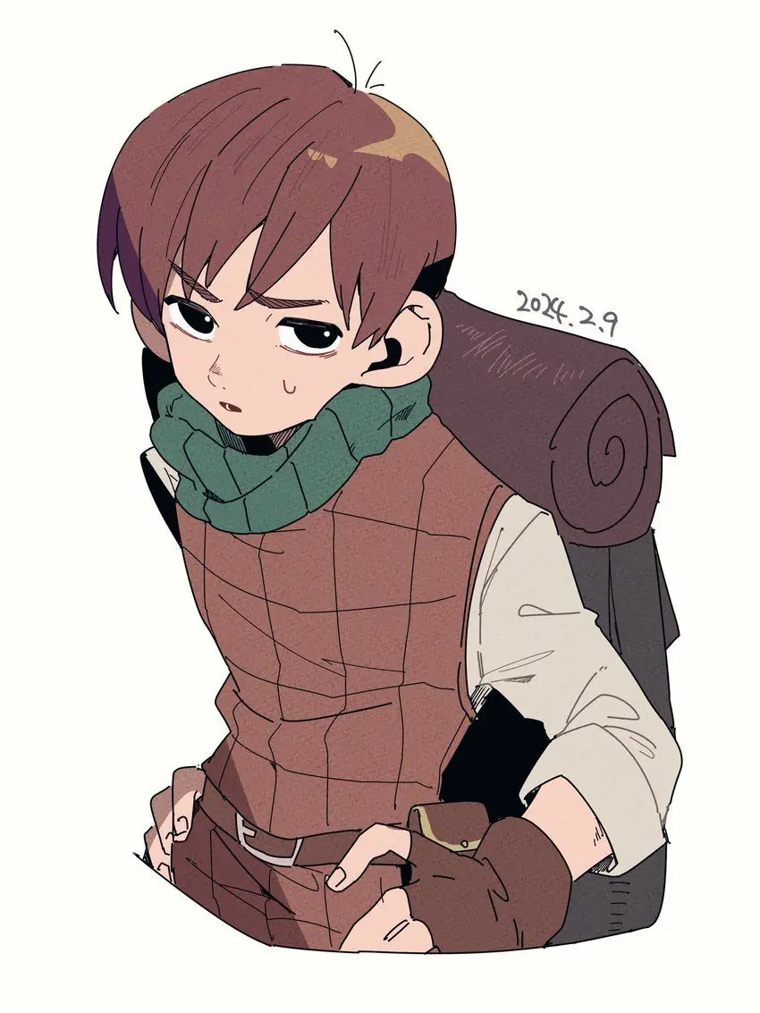 ChillyHorn0851의 チルチャックと…？♡