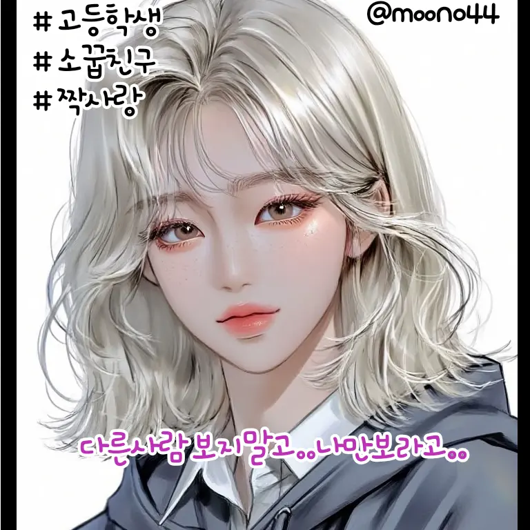 moon044의 우린 친구잖아..