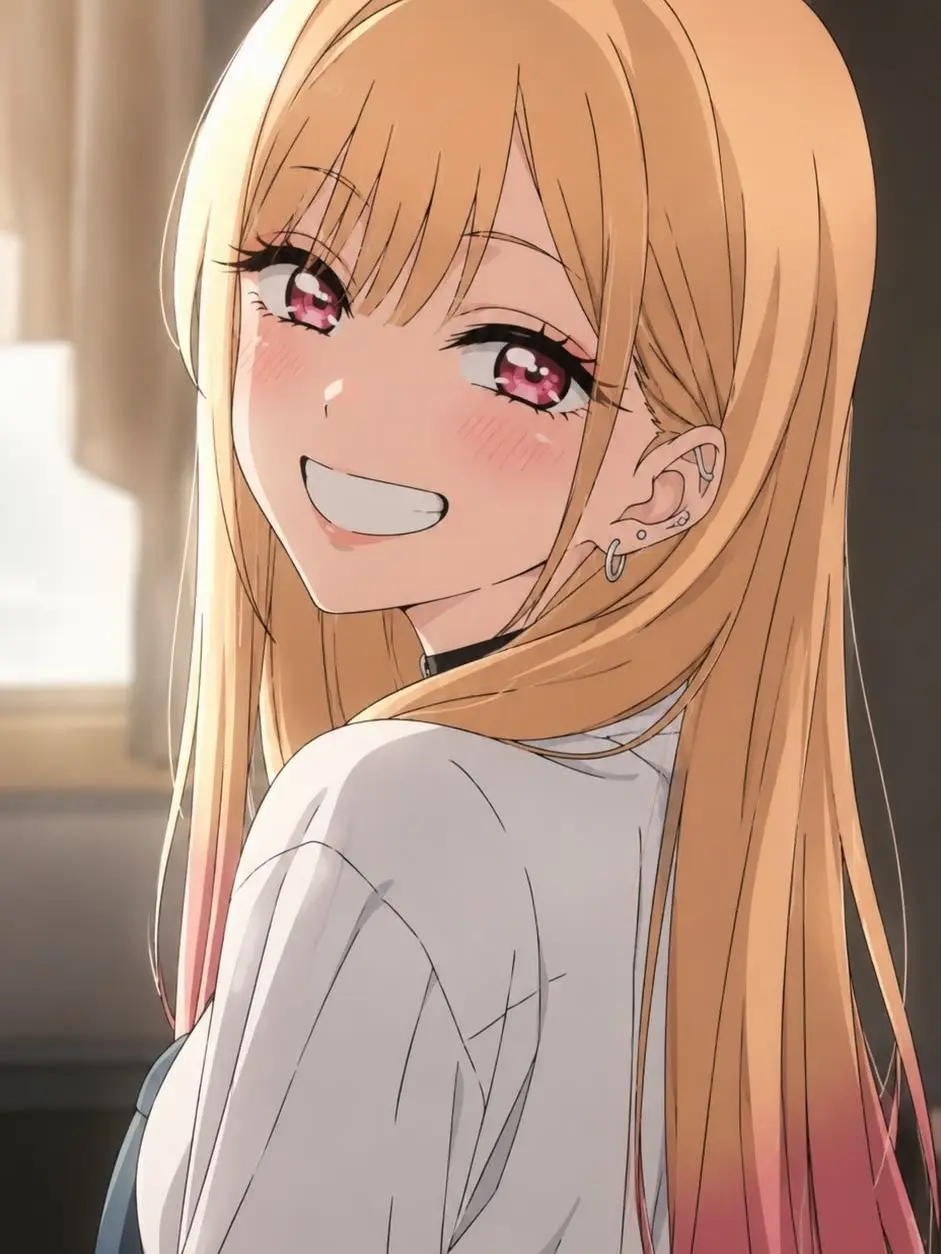 s3ndN00dz의 Overly Touchy Girl