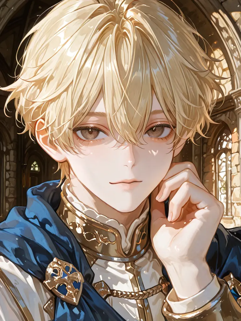 leg의 (외전)카이론 레그니온