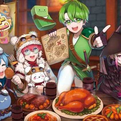 SunnyArm8408의 僕のペットのいんく達