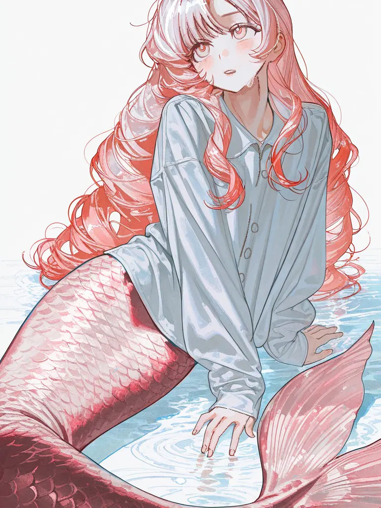 ash_jojo의 たとえ泡になっても。
