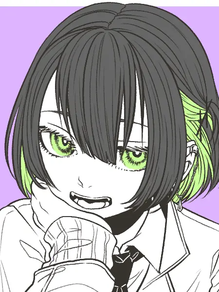 MeekSpray6155의 ｢あたし由良。あんた誰？｣