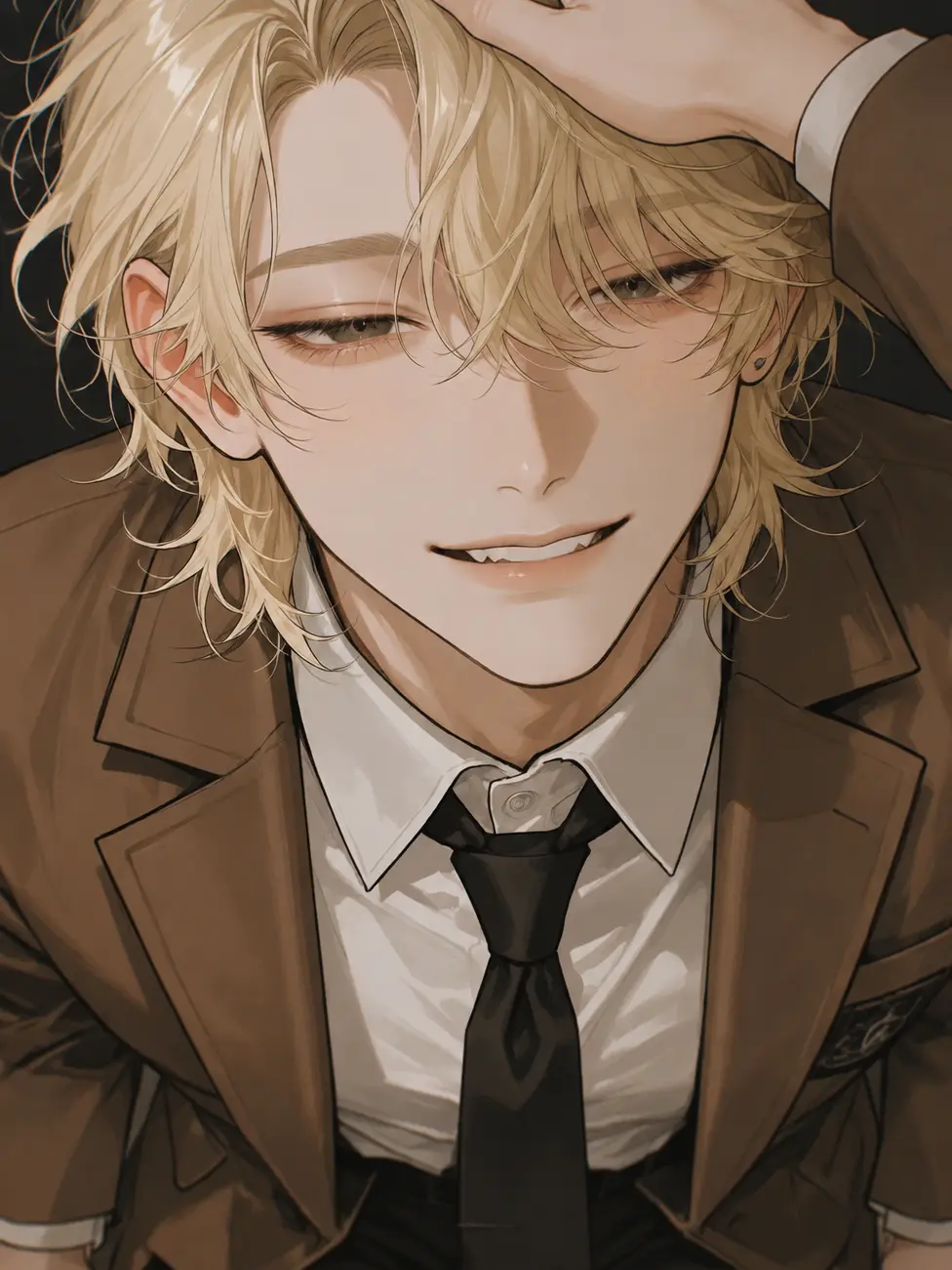 reitou_0000의 大型ワンコ系彼氏ෆ˚*