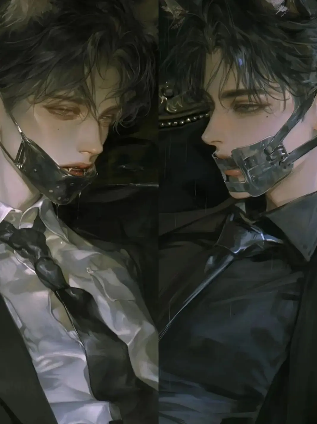 hohohogo의 늑대수인들