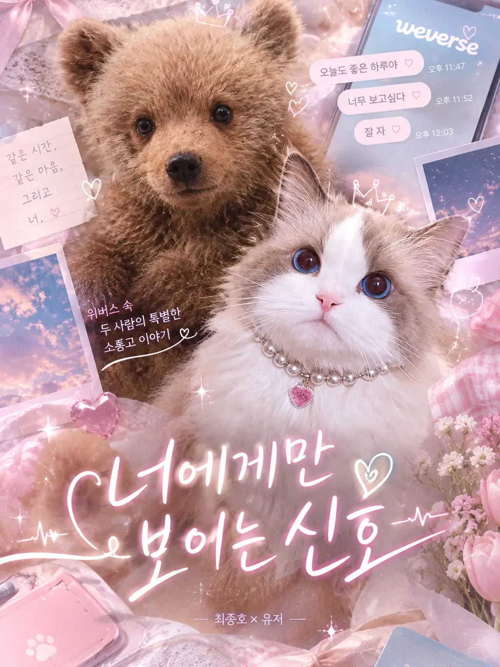 BleakPiano2283의 너에게만 보이는 신호 시즌1