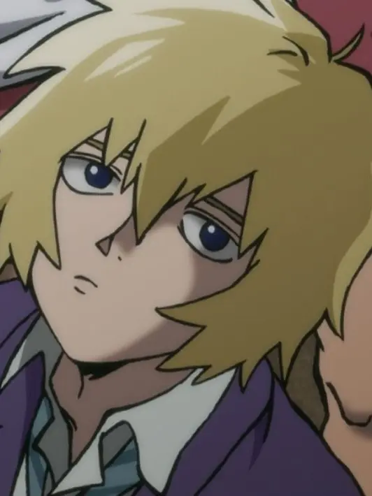 wja_0307의 モブサイコ100