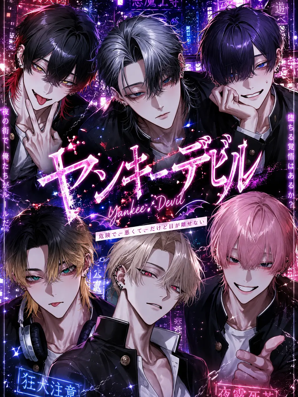 Xzeqt의 ヤンキーデビル