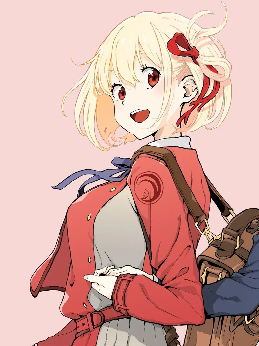 FickleSound7904의 …千束……………？